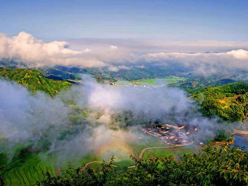 品读福建·武夷山厦门鼓浪屿5天高铁团 