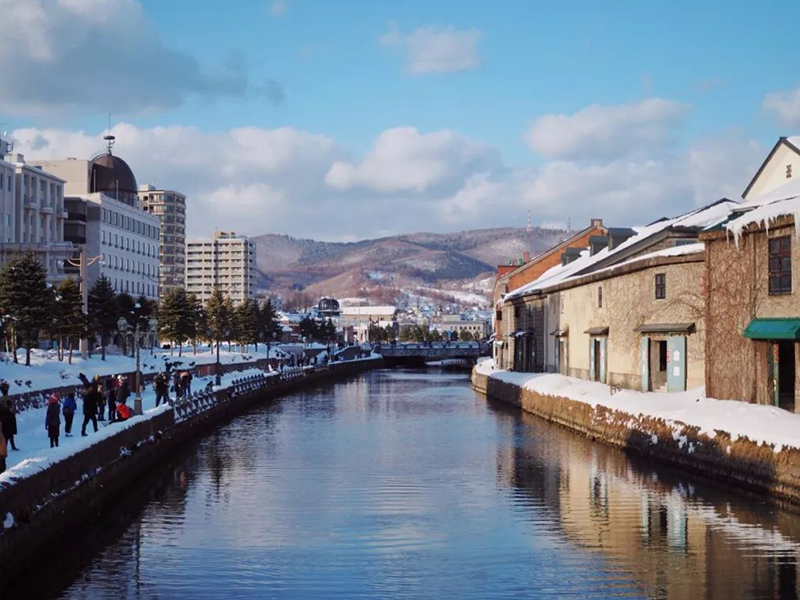 日本北海道旅游